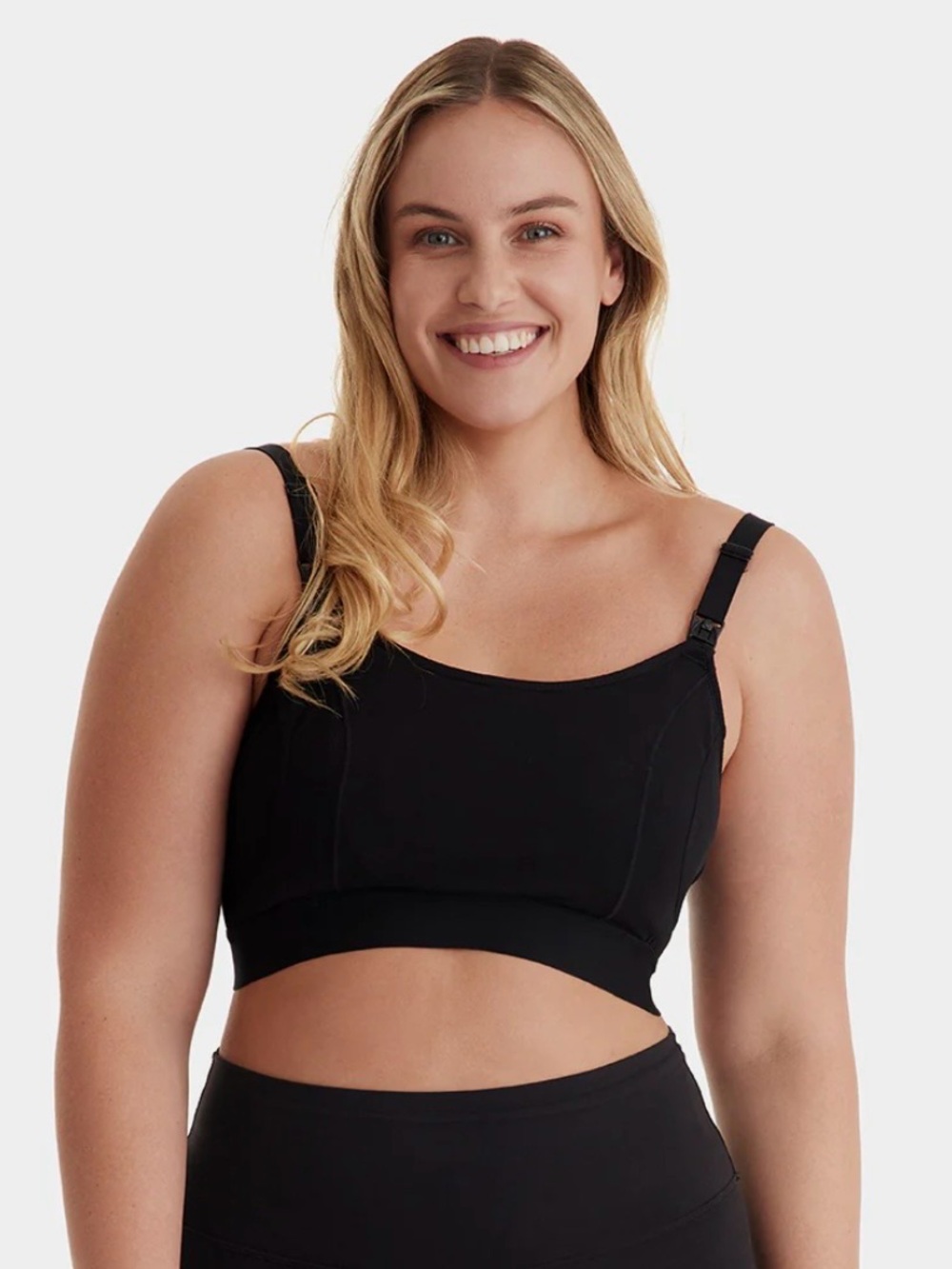 NWT 2 Momcozy The Original: Our Basic Pumping Bra